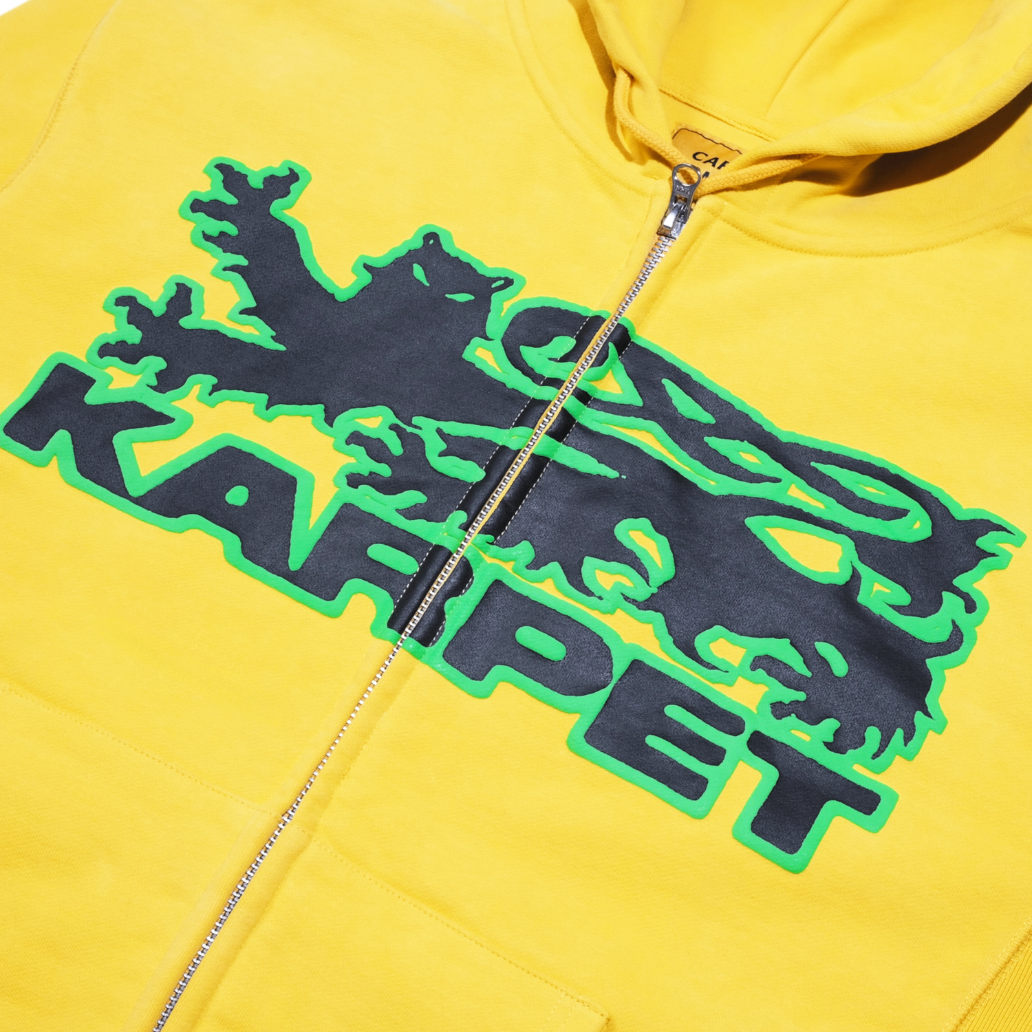 Lion Hoodie — Carpet Company